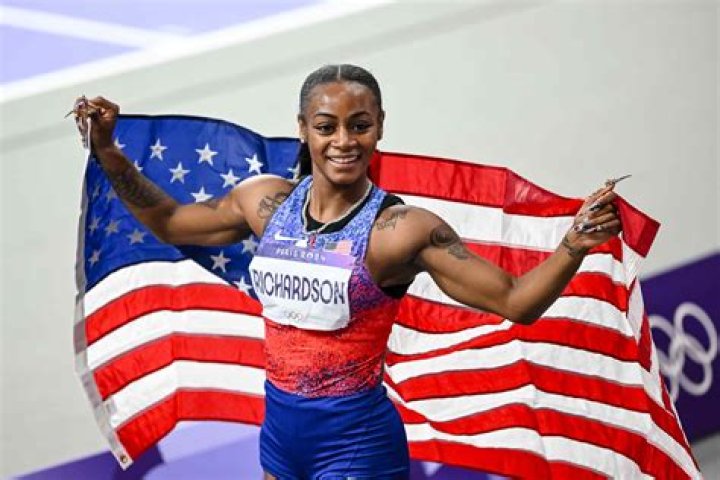 Unveiling The Impressive Height Of Olympic Sprinter Sha'Carri Richardson