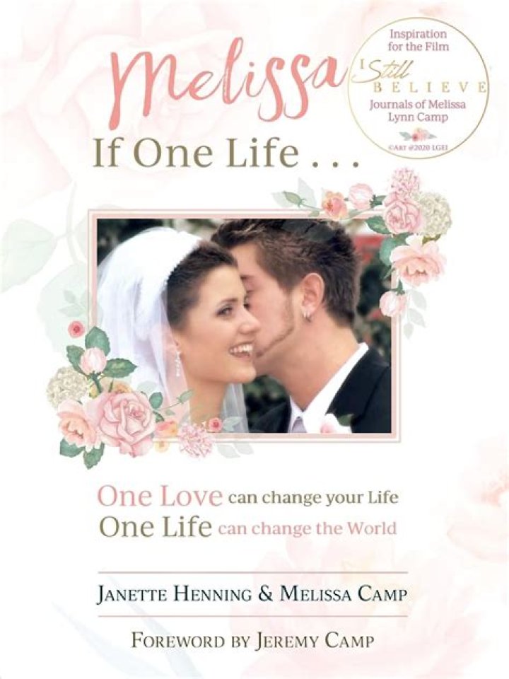 Unveiling The Inspiring Journey Of Jeremy Camp's Wife
