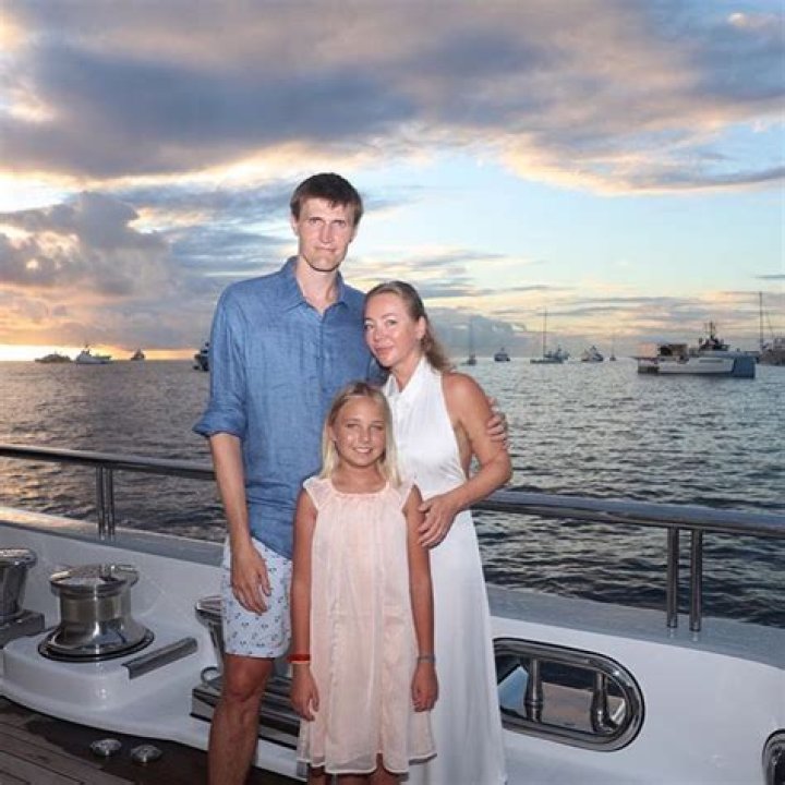 Unveiling The Inspiring Life Of Andrei Kirilenko's Wife