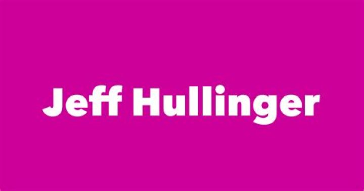 Unveiling The Inspiring Role Of Jeff Hullinger's Wife