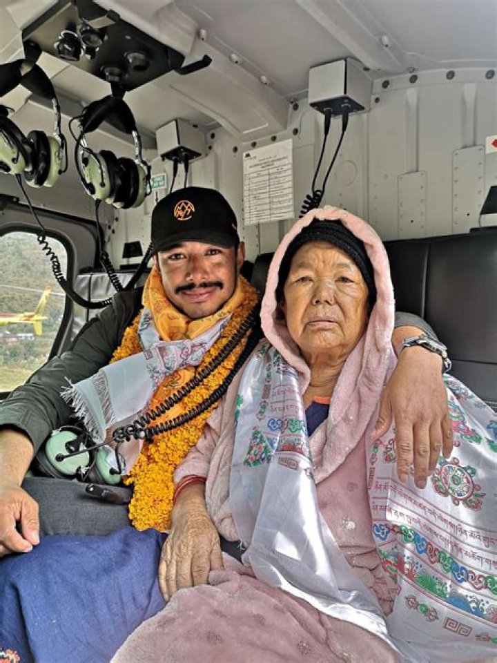 Unveiling The Inspiring Story Of Nims Purja's Wife: Discoveries And Insights Await