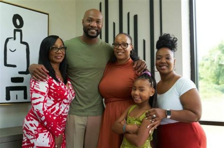 Unveiling The Inspiring World Of The Keion Henderson Family: Discoveries & Insights