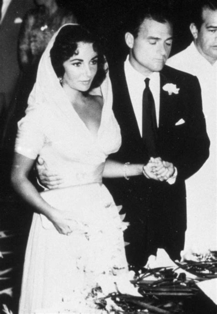 Unveiling The Intriguing Marriages Of Elizabeth Taylor
