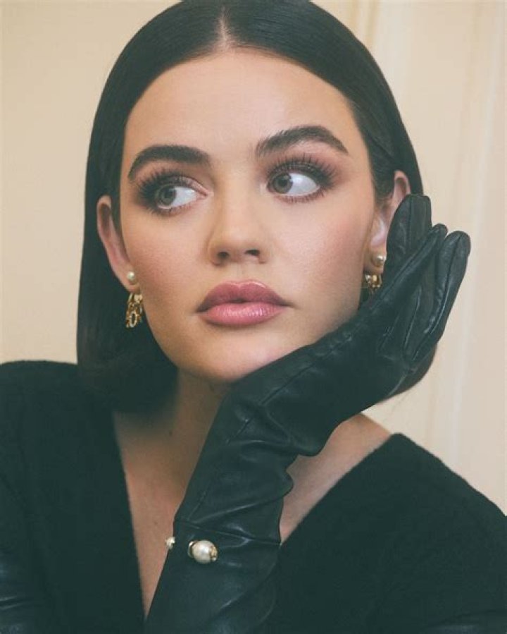 Unveiling The Intriguing World Of Lucy Hale's Relationships