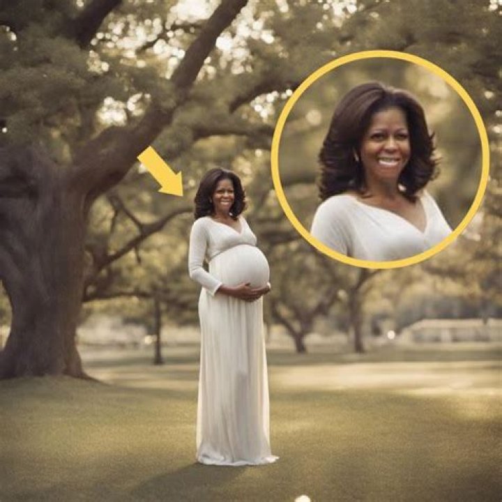 Unveiling The Journey: Before And After Pregnancy Photos Of Michelle Obama
