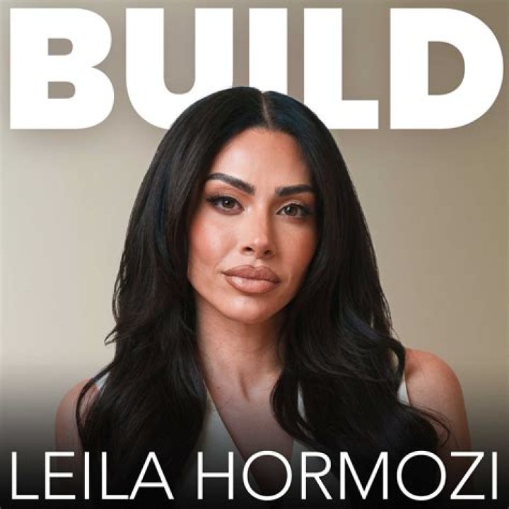 Unveiling The Journey: Leila Hormozi's Education And Impact