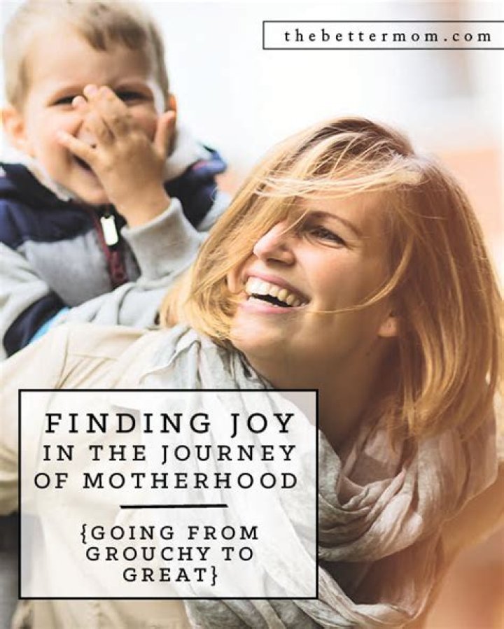 Unveiling The Journey Of Motherhood