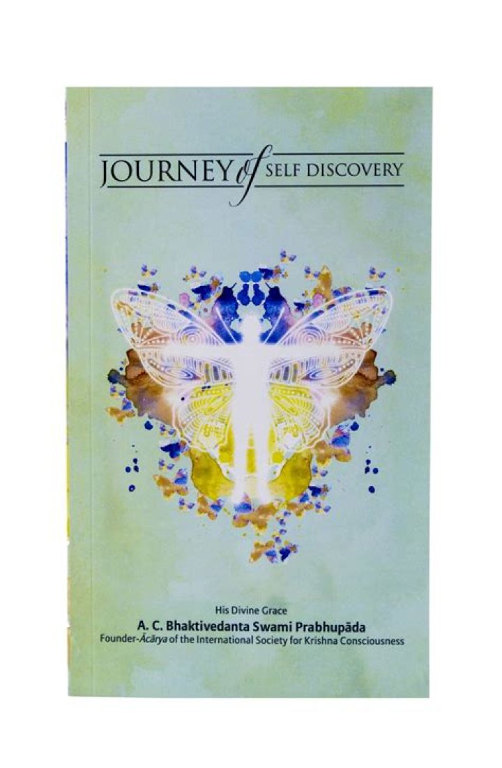 Unveiling The Journey Of Self-Discovery
