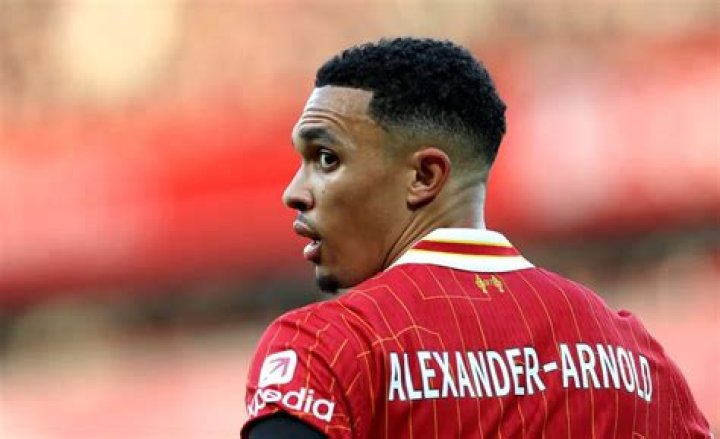Unveiling The Journey Of Young Trent Alexander Arnold