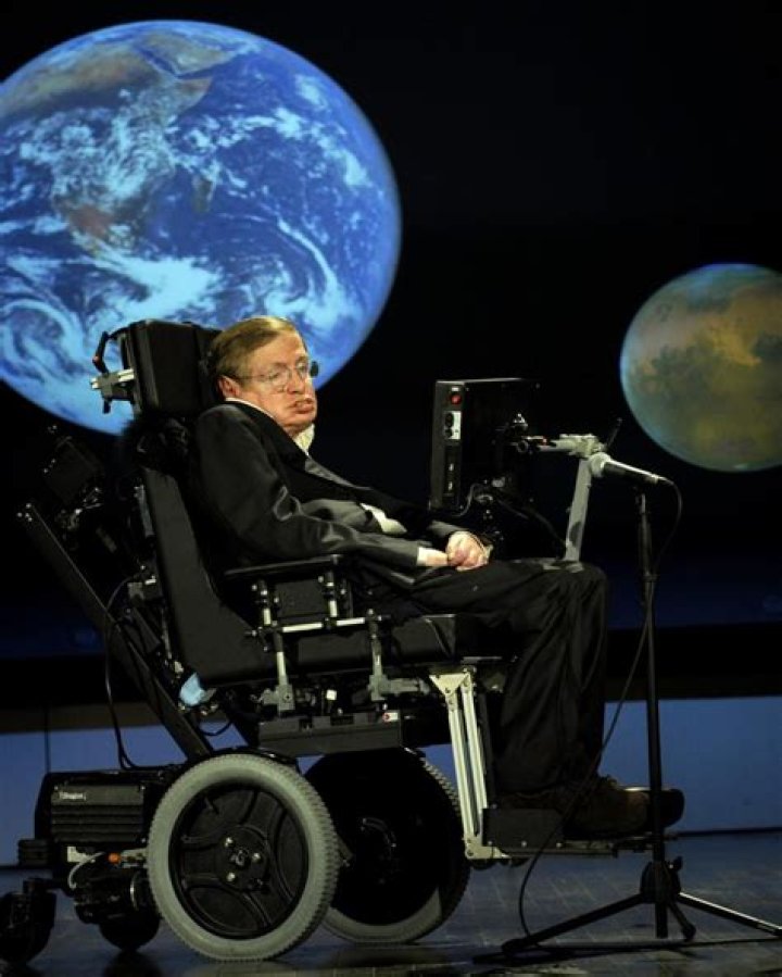 Unveiling The Legacy And Net Worth Of Stephen Hawking