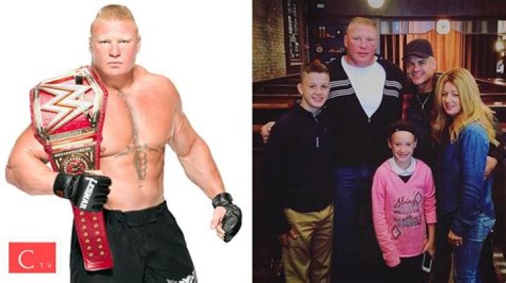 Unveiling The Legacy And Triumphs Of The Lesnar Family: A Journey Of Wrestling Dominance