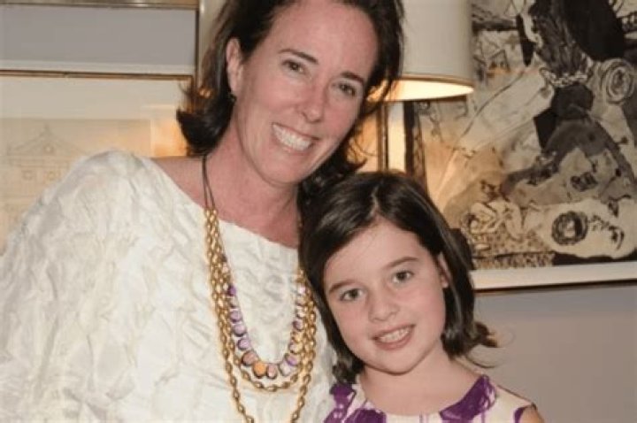 Unveiling The Legacy: Kate Spade's Daughter's Inspiring Journey