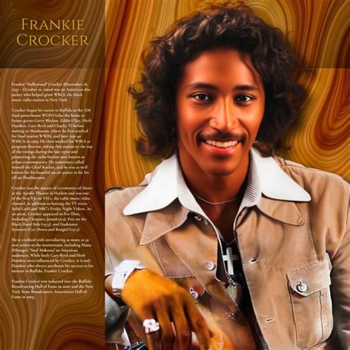 Unveiling The Legacy Of Frankie Crocker's Inspiring Wife