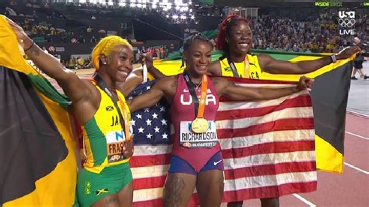 Unveiling The Legacy: Sha'Carri Richardson's Jamaican Heritage Through Her Mother