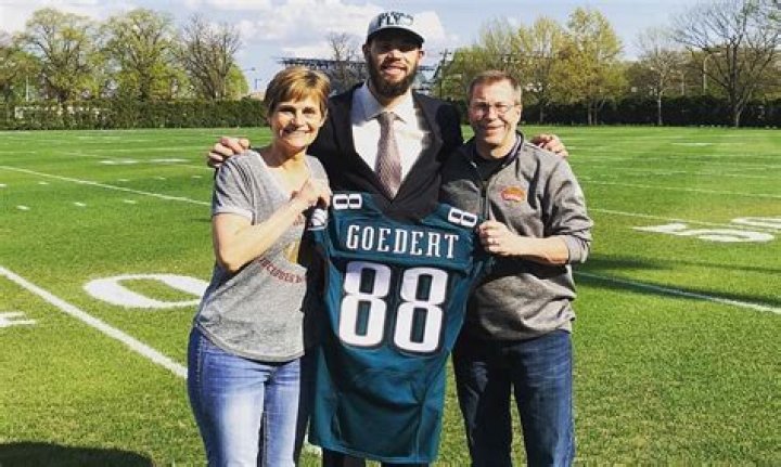 Unveiling The Life And Impact Of Hayley Gasser, Dallas Goedert's Wife