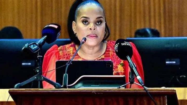 Unveiling The Life And Legacy Of Dr. Phophi Ramathuba