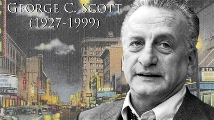 Unveiling The Life And Legacy Of George C Scott: Discoveries And Insights ·