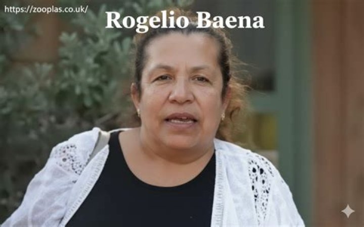 Unveiling The Life And Legacy Of Rogelio Baena