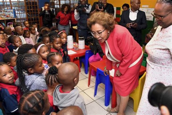 Unveiling The Life And Legacy Of Tshepo Motsepe