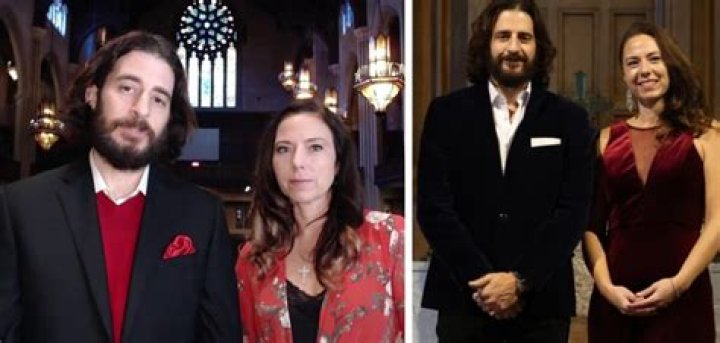 Unveiling The Life And Love Of Jonathan Roumie's Wife