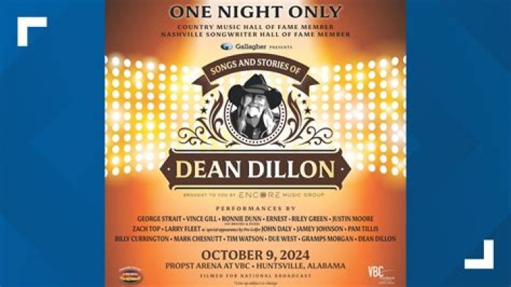 Unveiling The Life, Legacy, And Wealth Of Country Music Legend Dean Dillon