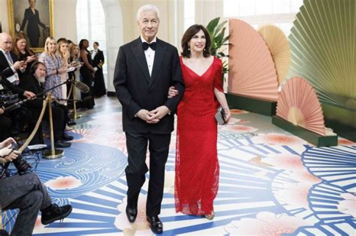 Unveiling The Life Of Jamie Dimon's Wife, Judith Kent