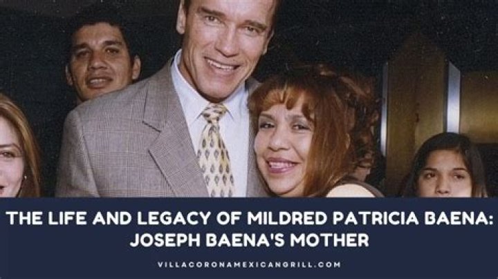 Unveiling The Life Of Joseph Baena's Mother: A Story Of Strength And Resilience