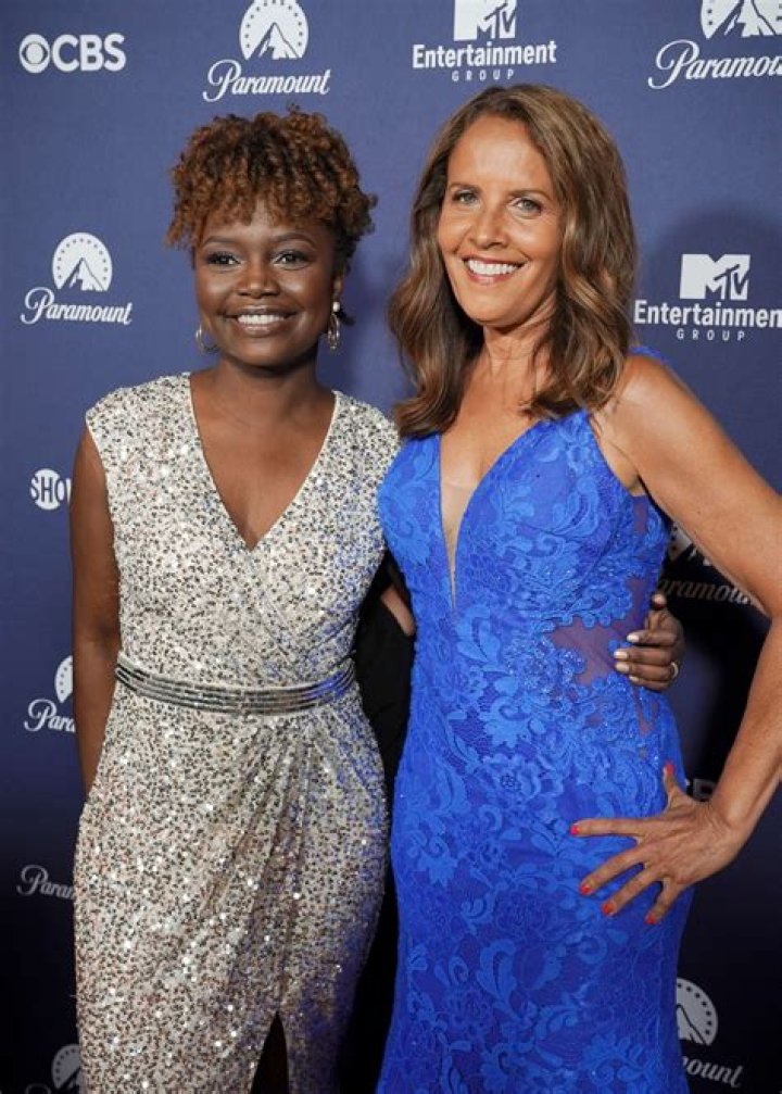 Unveiling The Life Of Karine Jean-Pierre's Wife: A Journey Of Love And Partnership