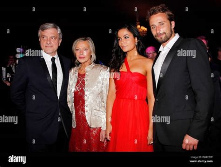 Unveiling The Life Of Matthias Schoenaerts' Frau