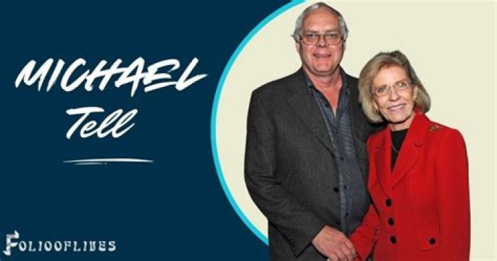 Unveiling The Life Of Michael Tell: A Journey Through Fame And Controversy