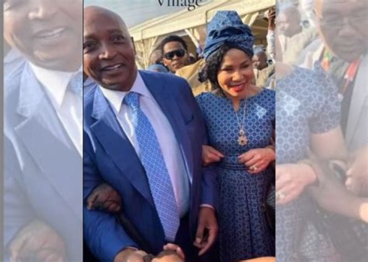 Unveiling The Life Of Motsepe's Wife: A Journey Of Love And Accomplishments