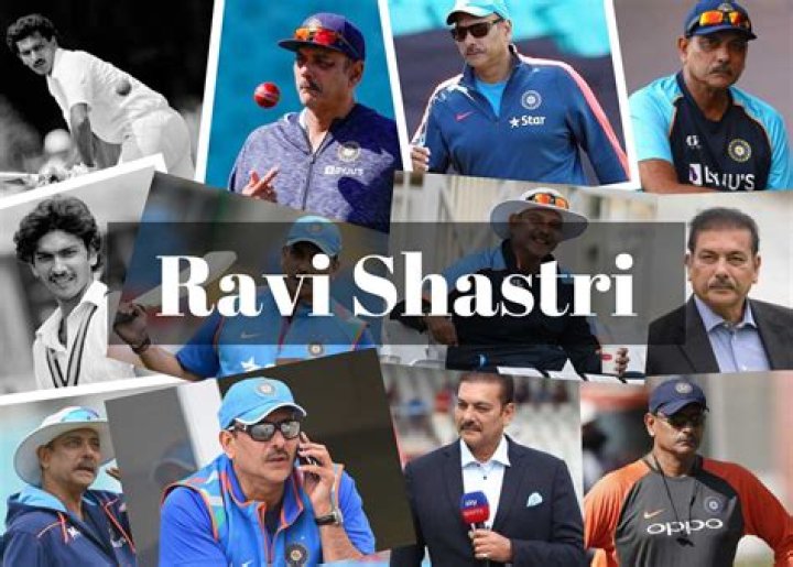 Unveiling The Life Of Ravi Shastri's Son: A Journey Of Legacy And Ambition