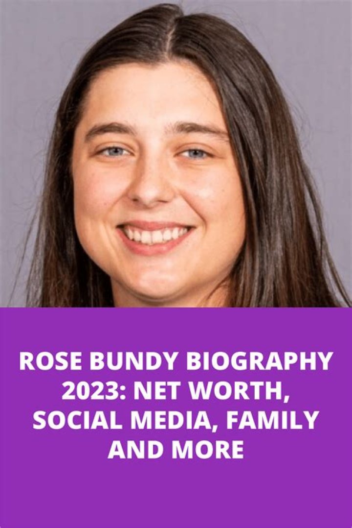 Unveiling The Life Of Rose Bundy: The Daughter Of A Notorious Figure
