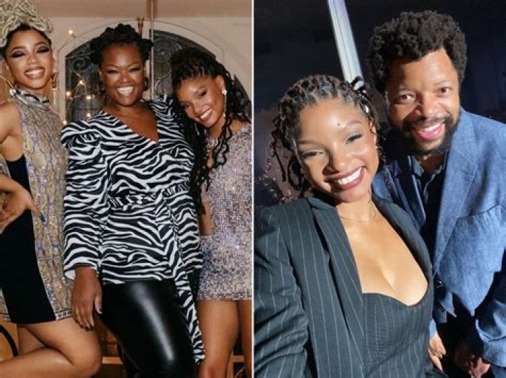 Unveiling The Lineage: Discover The Inspiring Parents Behind Halle Bailey's Success