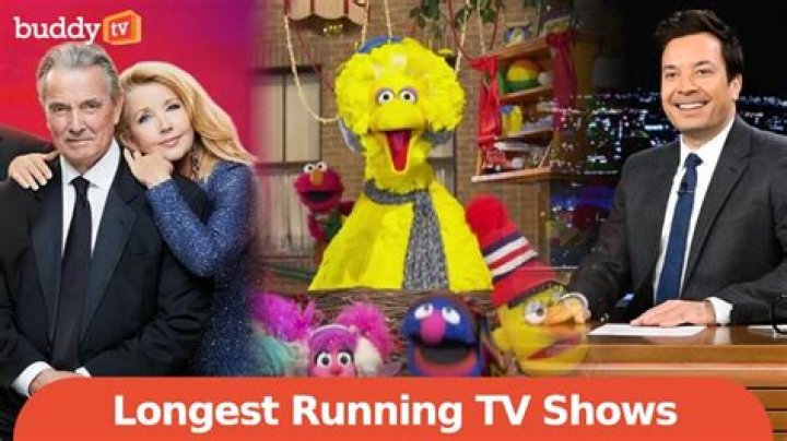 Unveiling The Longest Running Television Show