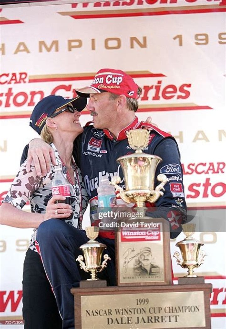 Unveiling The Love Life Of NASCAR Icon: Who Is Dale Jarrett's Better Half?