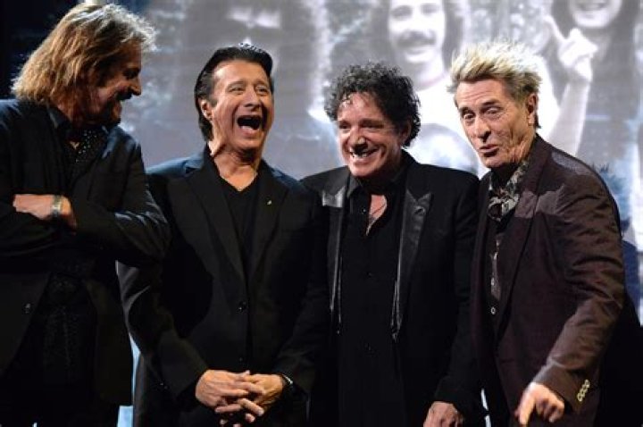 Unveiling The Love Life Of Rock Legend Steve Perry: Discoveries And Insights