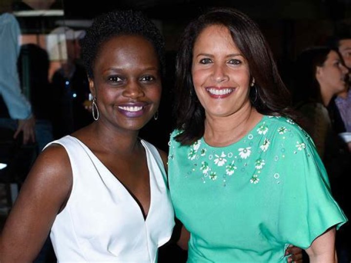 Unveiling The Love Life: Who Is Karine Jean-Pierre's Partner Now?