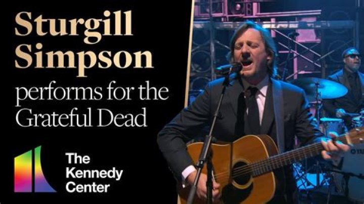 Unveiling The Love Story Of Sturgill Simpson: Is He Married?