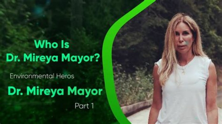 Unveiling The Mastery Of Mireya Mayor: Discoveries In Plastic Surgery