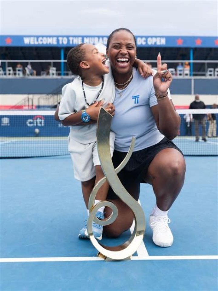 Unveiling The Matrimonial Life Of Taylor Townsend: Meet Her Enigmatic Husband