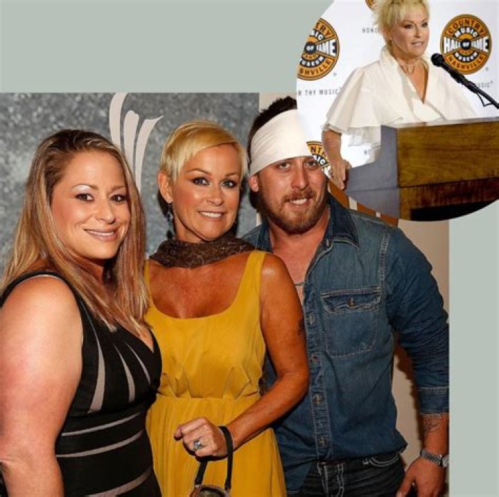 Unveiling The Multifaceted Career Of Lorrie Morgan's Daughter