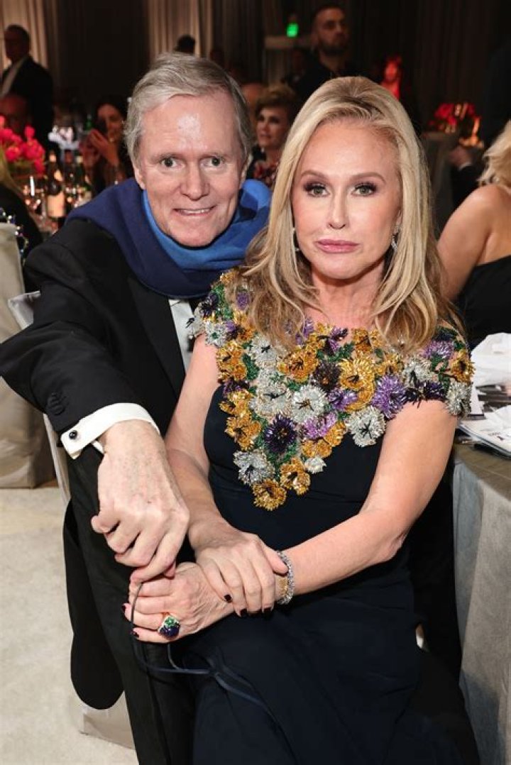 Unveiling The Multifaceted Role Of Kathy Hilton's Mother