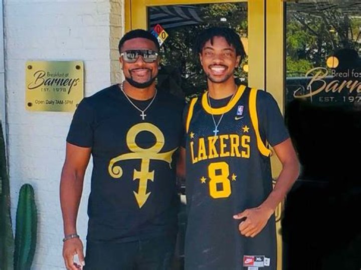 Unveiling The Multifaceted World Of Chris Tucker's Son