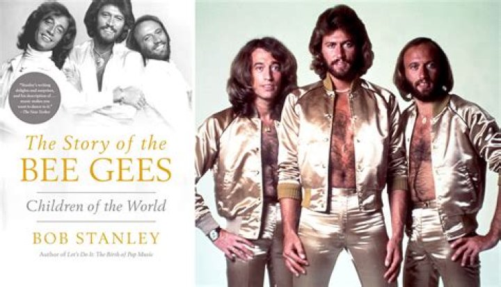 Unveiling The Musical Legacy: Discoveries About The Bee Gees' Grandchildren Quadruplets