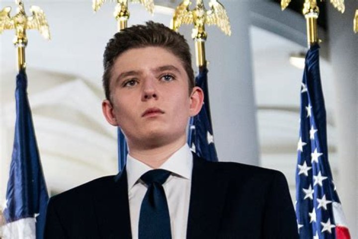 Unveiling The Mysteries: Dive Into The Life Of Barron Trump At 16