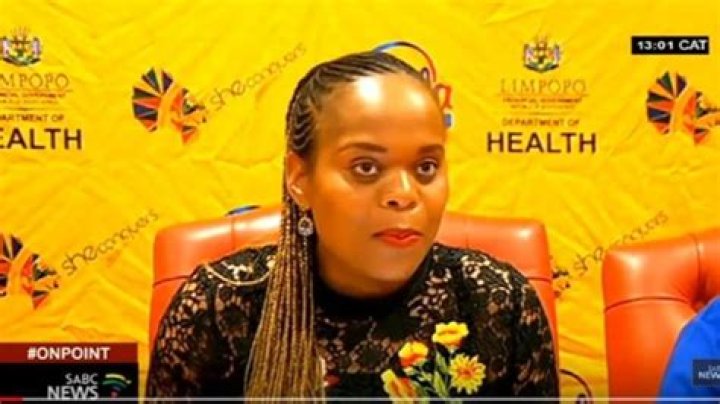 Unveiling The Mystery Behind Phophi Ramathuba Contact Number