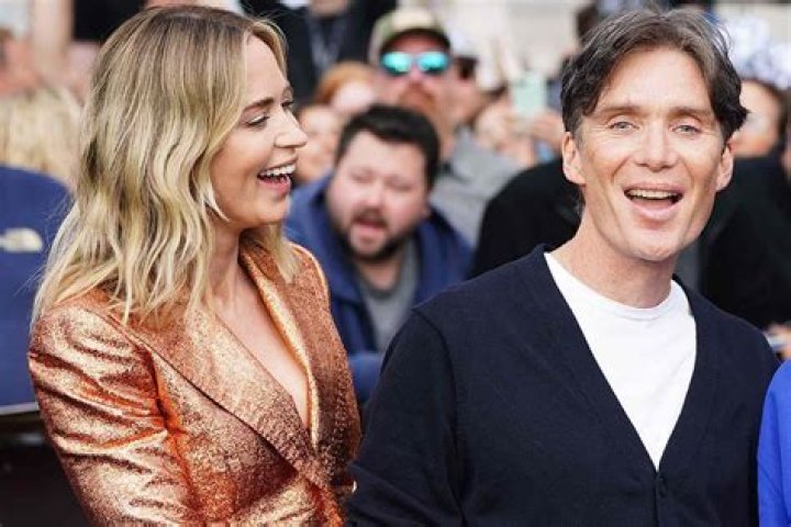 Unveiling The Mystery Behind Sarah Paulson And Emily Blunt's Connection
