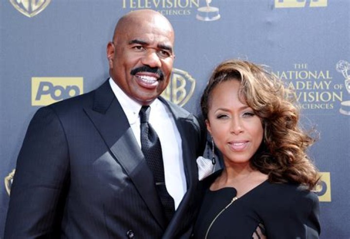 Unveiling The Mystery Behind Steve Harvey's Spouse
