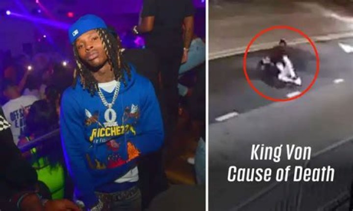 Unveiling The Mystery: King Von's Autopsy Uncovers The True Cause Of Death